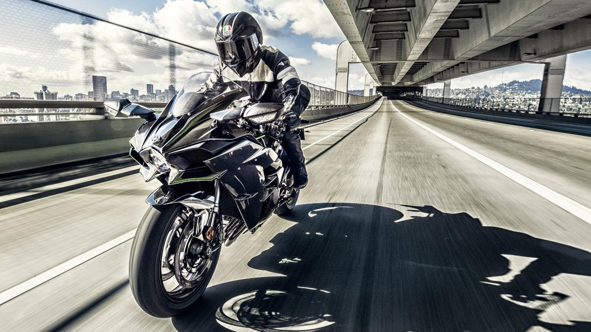 Kawasaki H2 1200